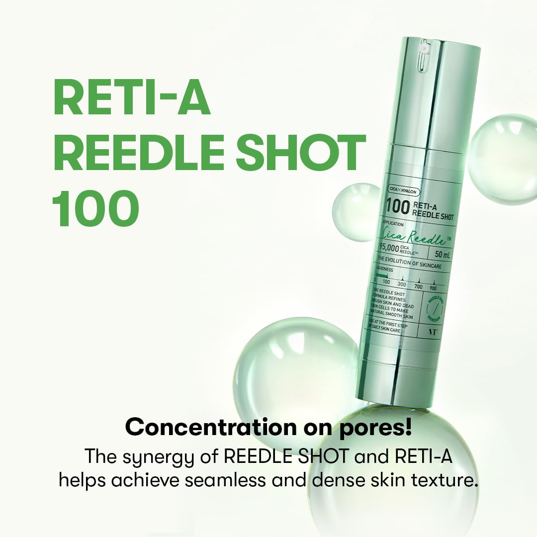 VT Reti-A Reedle Shot 100-VT Reti-A Reedle Shot 100