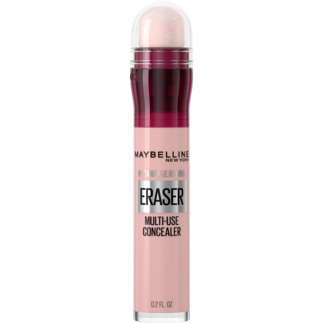Maybelline Instant Age Rewind Eraser Dark Circles Treatment Multi-Use Concealer, 110, 1 Count (Packaging May Vary)-Maybelline Instant Age Rewind Eraser Dark Circles Treatment Multi-Use Concealer, 110, 1 Count (Packaging May Vary)
