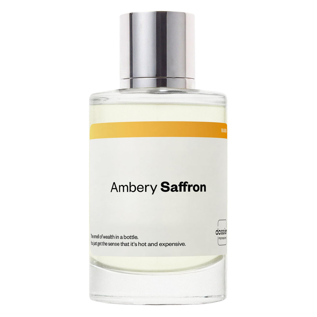 Dossier - Ambery Vanilla - Eau de Parfum - Vanilla Perfume - Inspired by Black Opium - Long-Lasting Fragrance - Feminine - 1.7 fl oz (50ml)-Dossier - Ambery Vanilla - Eau de Parfum - Vanilla Perfume - Inspired by Black Opium - Long-Lasting Fragrance - Feminine - 1.7 fl oz (50ml)