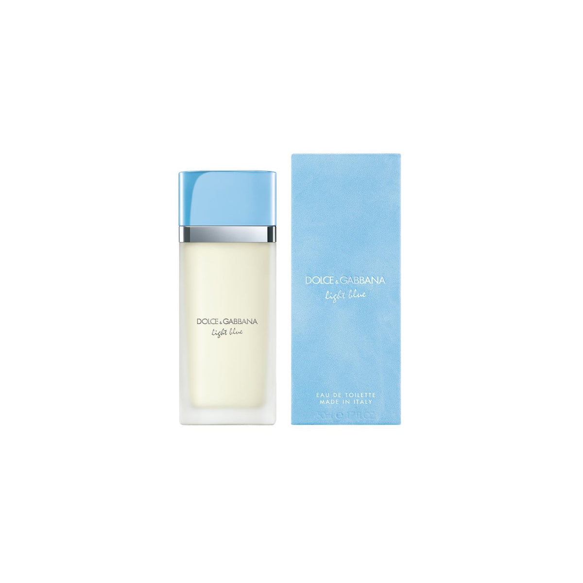 Dolce&Gabbana New Light Blue, Eau De Toilette Refill, For Women-Dolce&Gabbana New Light Blue, Eau De Toilette Refill, For Women
