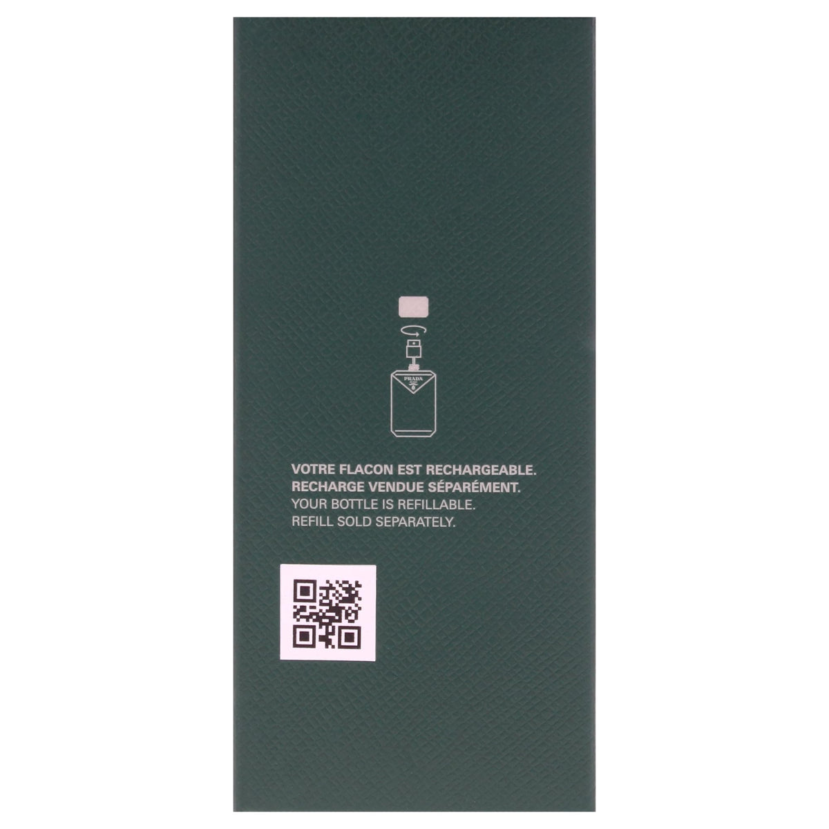 Prada Paradigme by Prada for Men 3.3 oz Eau de Parfum Spray-Prada Paradigme by Prada for Men 3.3 oz Eau de Parfum Spray