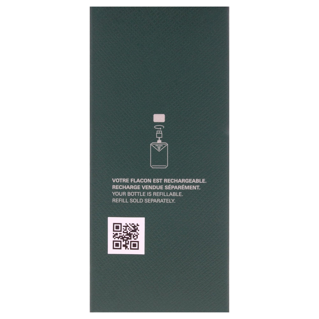 Prada Paradigme by Prada for Men 3.3 oz Eau de Parfum Spray-Prada Paradigme by Prada for Men 3.3 oz Eau de Parfum Spray