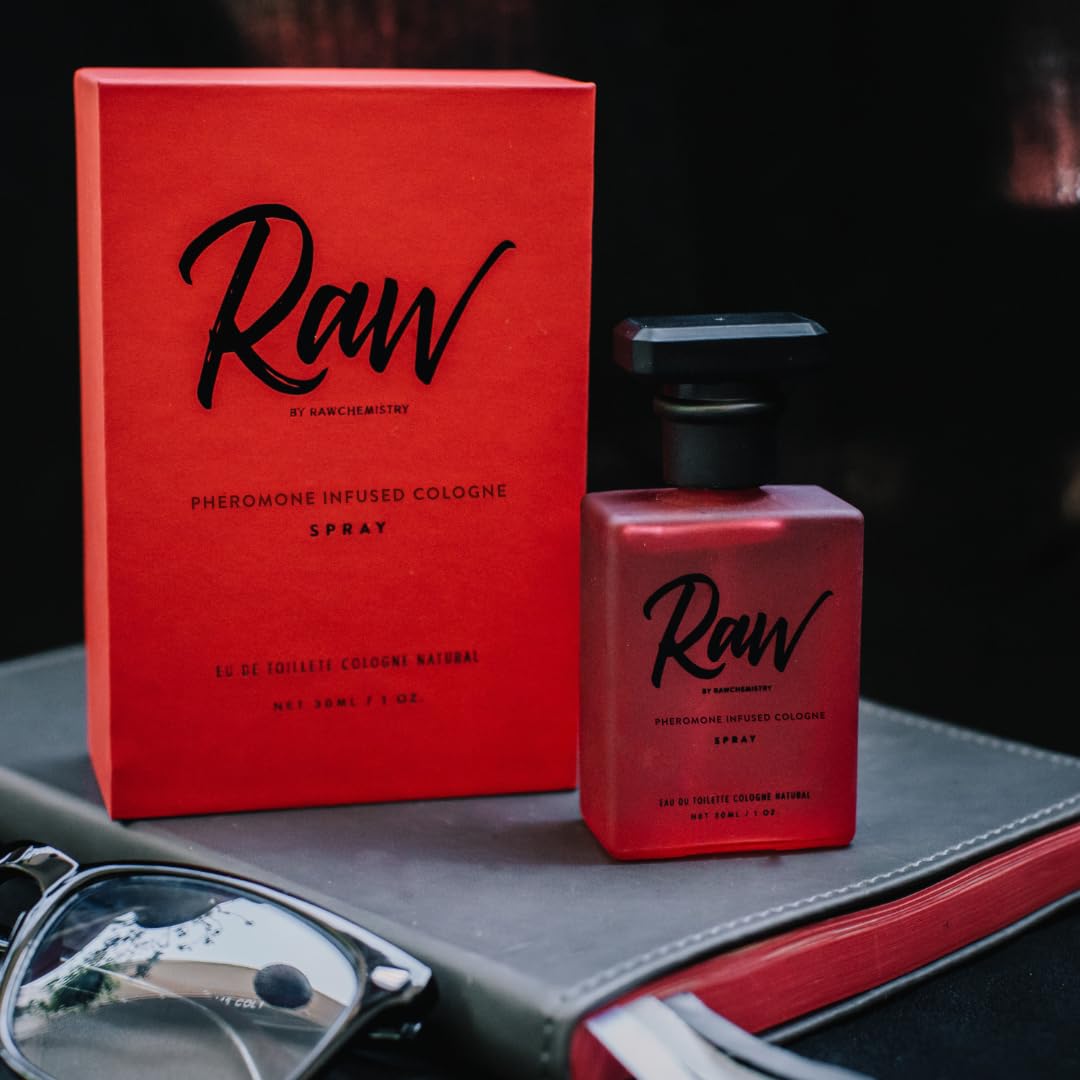 RawChemistry Raw Pheromone Infused Cologne for Men – Men's Cologne Spray Infused with Pheromones – Raw Fragrance for Men with Feromonas – Perfume con Feromonas para Hombre-RawChemistry Raw Pheromone Infused Cologne for Men – Men's Cologne Spray Infused with Pheromones – Raw Fragrance for Men with Feromonas – Perfume con Feromonas para Hombre