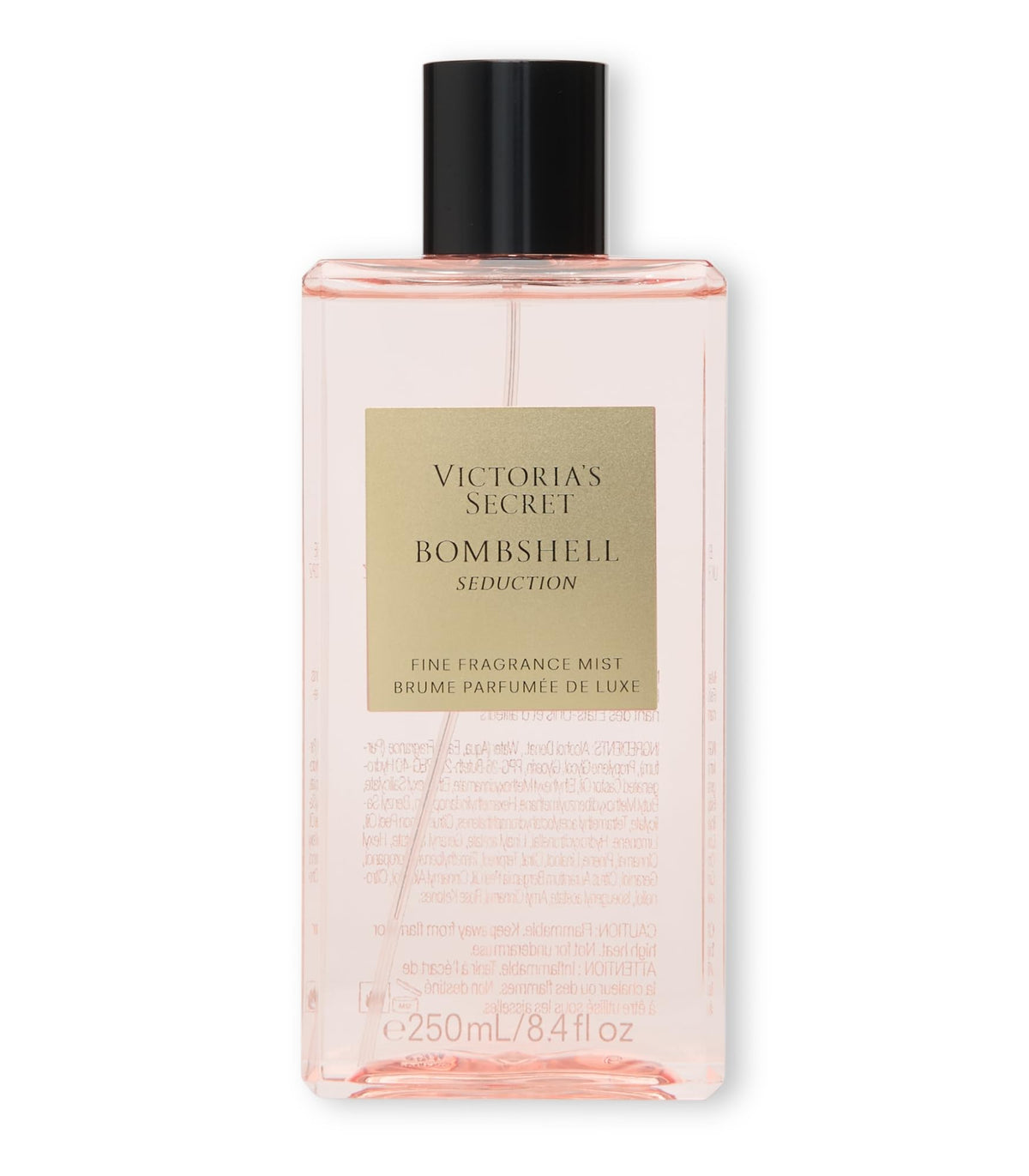 Victoria's Secret Bombshell Fine Fragrance 8.4oz Mist-Victoria's Secret Bombshell Fine Fragrance 8.4oz Mist