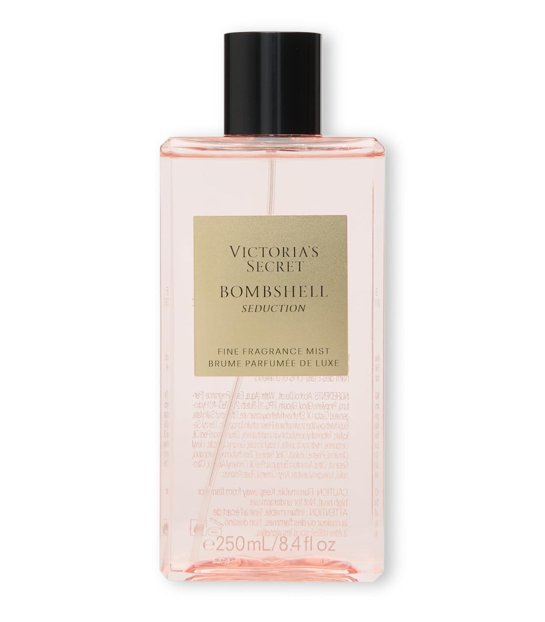 Victoria's Secret Bombshell Fine Fragrance 8.4oz Mist-Victoria's Secret Bombshell Fine Fragrance 8.4oz Mist