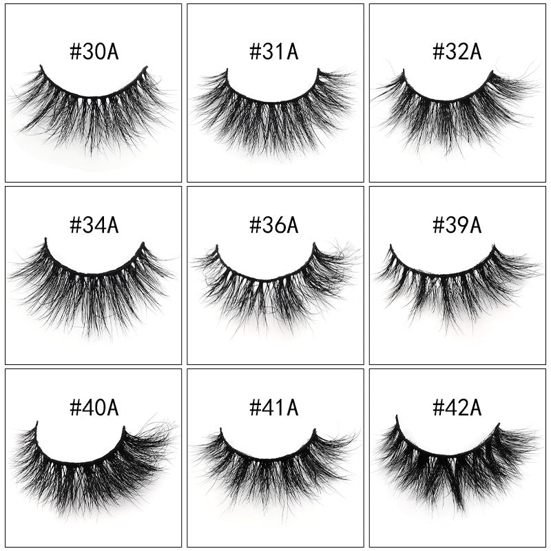 False eyelashes 3d beauty salon web celebrity performance  eyelashes-d7efd455ea8a61a2be7ccb44aefcb0a3