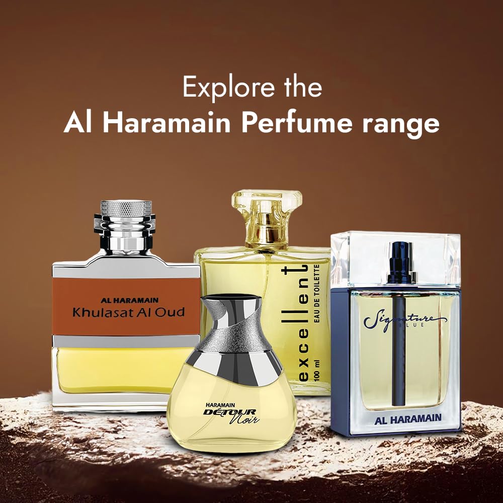 Al Haramain Amber Oud Gold Edition - Arabian Perfume for Women and Men Unisex - Long Lasting Amber - 2 oz-Al Haramain Amber Oud Gold Edition - Arabian Perfume for Women and Men Unisex - Long Lasting Amber - 2 oz