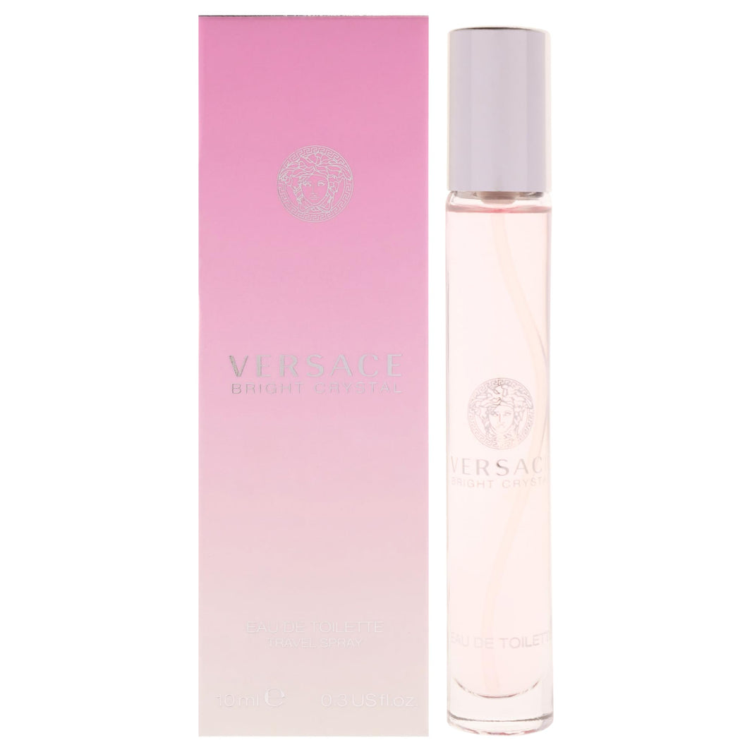 Versace Bright Crystal by Versace for Women 6.7 oz Eau de Toilette Spray-Versace Bright Crystal by Versace for Women 6.7 oz Eau de Toilette Spray