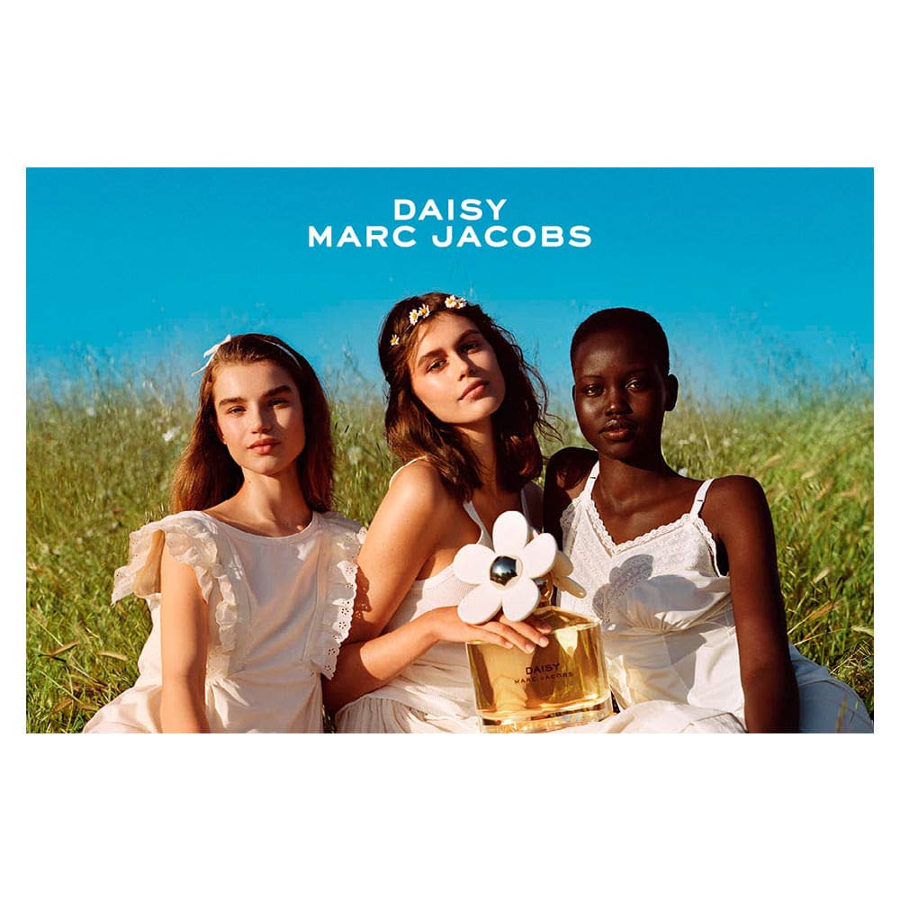 Marc Jacobs Daisy Eau de Toilette – Radiant Floral Women's Perfume – With Notes of Wild Berries-Marc Jacobs Daisy Eau de Toilette – Radiant Floral Women's Perfume – With Notes of Wild Berries