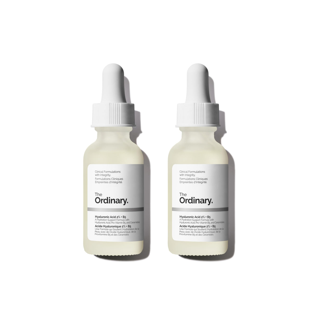 The Ordinary Hyaluronic Acid 2% + B5 (with Ceramides), Multi-Depth Hydration Serum for Plumper, Smoother Skin-The Ordinary Hyaluronic Acid 2% + B5 (with Ceramides), Multi-Depth Hydration Serum for Plumper, Smoother Skin
