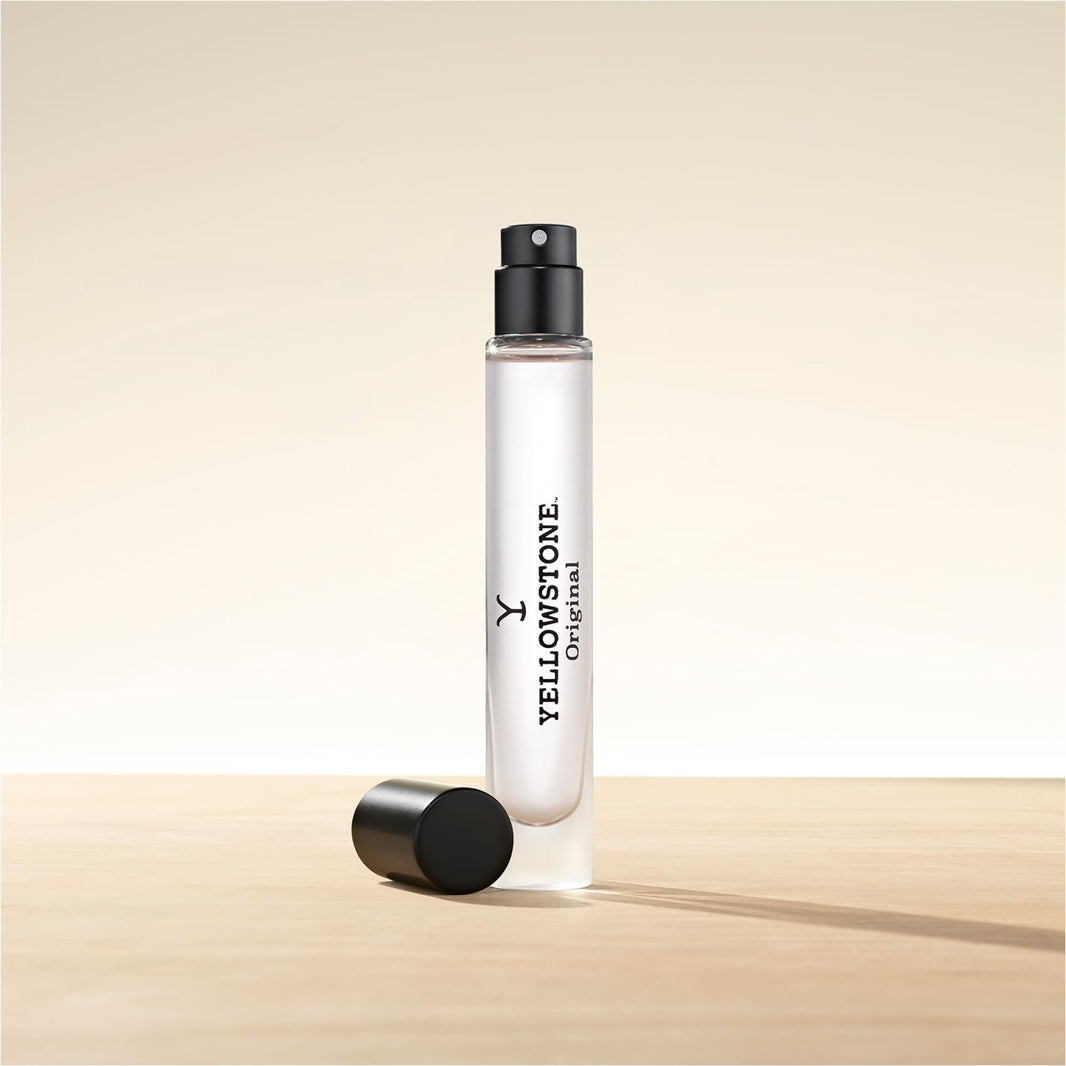 Yellowstone Original Women’s Perfume by Tru Western, 1.7 fl oz (50 ml) – Handcrafted, Iconic, Timeless-Yellowstone Original Women’s Perfume by Tru Western, 1.7 fl oz (50 ml) – Handcrafted, Iconic, Timeless