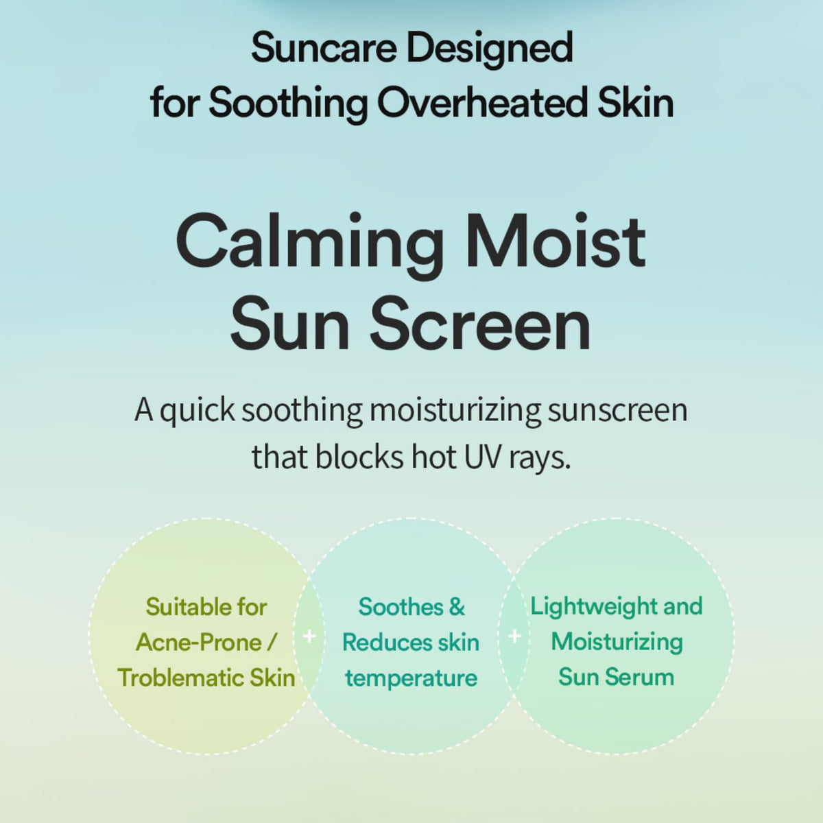 TOCOBO Cica Calming Sun Serum SPF50+ PA++++-TOCOBO Cica Calming Sun Serum SPF50+ PA++++