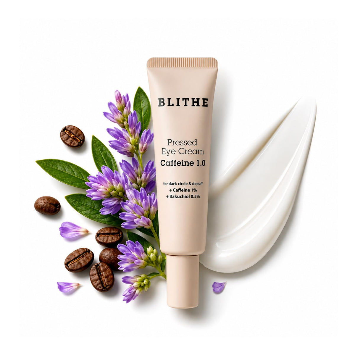 Blithe Pressed Eye Cream Caffeine 1.0-Blithe Pressed Eye Cream Caffeine 1.0