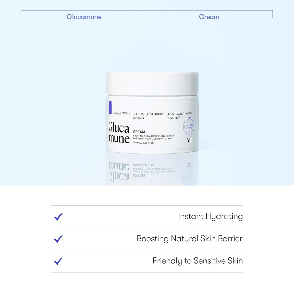 VT Glucamune Cream-VT Glucamune Cream