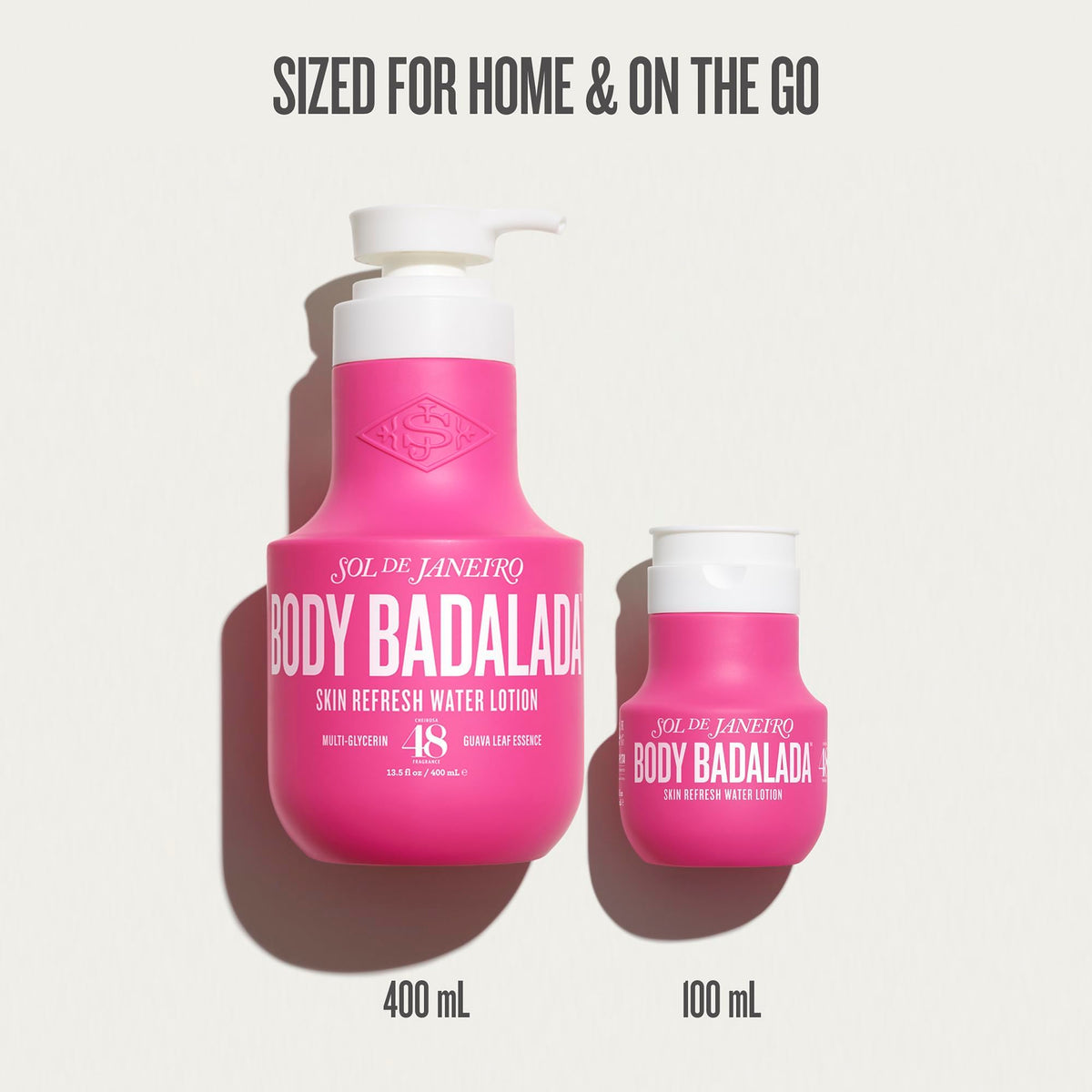 Sol de Janeiro Body Lotion for Women - Body Badalada Body Lotion for Dry Skin-Sol de Janeiro Body Lotion for Women - Body Badalada Body Lotion for Dry Skin