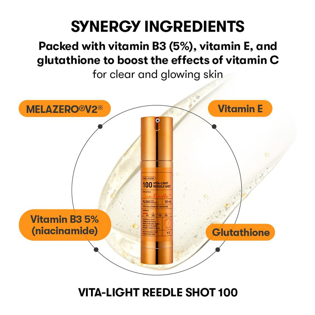 VT Vita-Light Reedle Shot 100-VT Vita-Light Reedle Shot 100