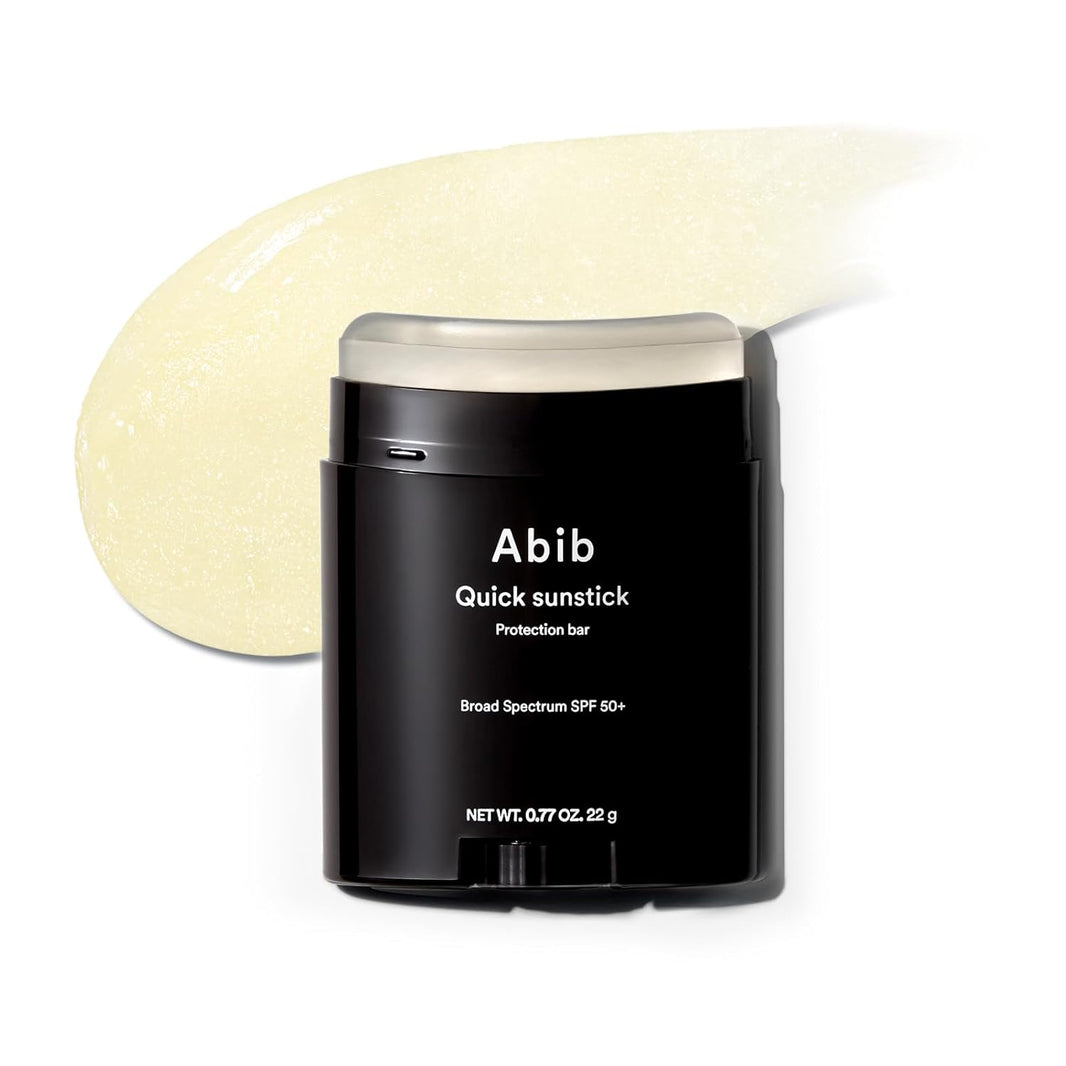 Abib Quick Sunstick Protection Bar Broad Spectrum SPF50+-Abib Quick Sunstick Protection Bar Broad Spectrum SPF50+