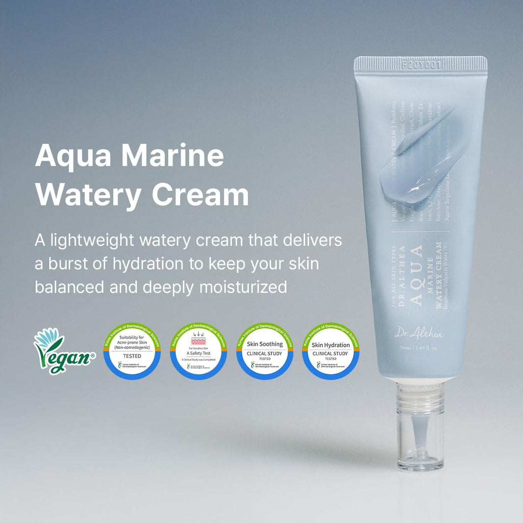 Dr. Althea Aqua Marine Watery Cream-Dr. Althea Aqua Marine Watery Cream