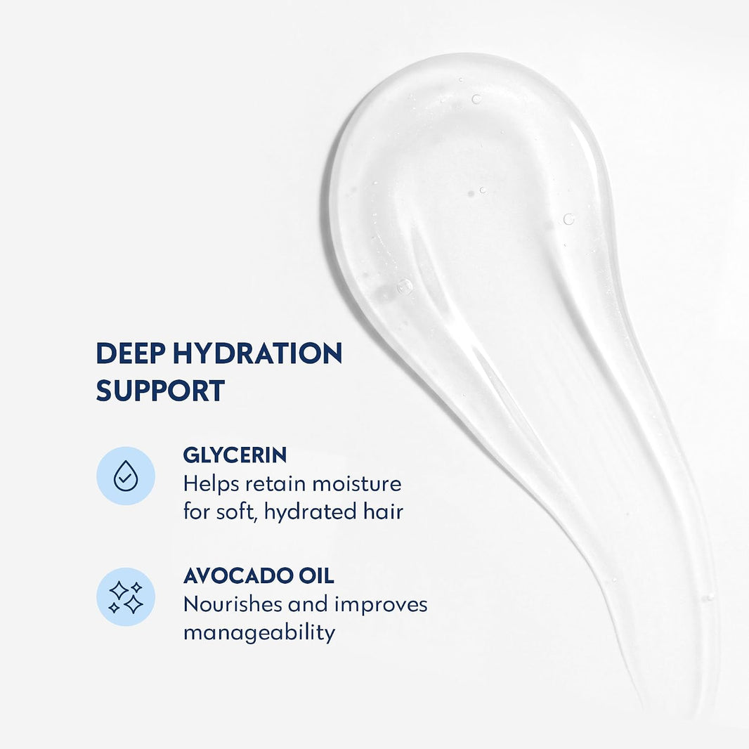 Sensitive Moisture Shampoo-Sensitive Moisture Shampoo