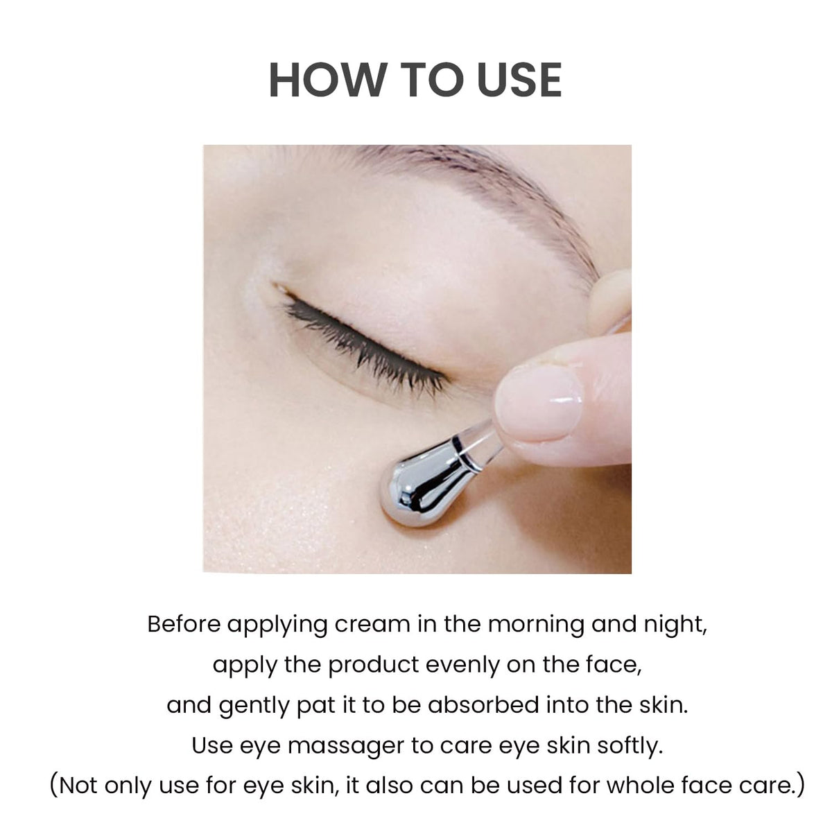 Heimish Marine Care Algae + Peptide Eye Cream-Heimish Marine Care Algae + Peptide Eye Cream