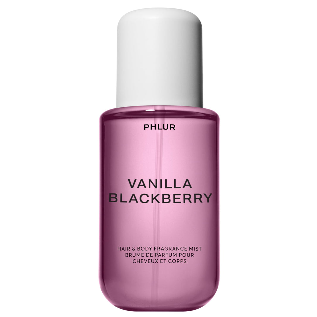 PHLUR Vanilla Skin Body Mist, 8 Fl Oz - Hair and Body Perfume for Women | Vanilla Perfume Body Spray with Pink Pepper, Cashmere Wood & Sandalwood Fragrance-PHLUR Vanilla Skin Body Mist, 8 Fl Oz - Hair and Body Perfume for Women | Vanilla Perfume Body Spray with Pink Pepper, Cashmere Wood & Sandalwood Fragrance