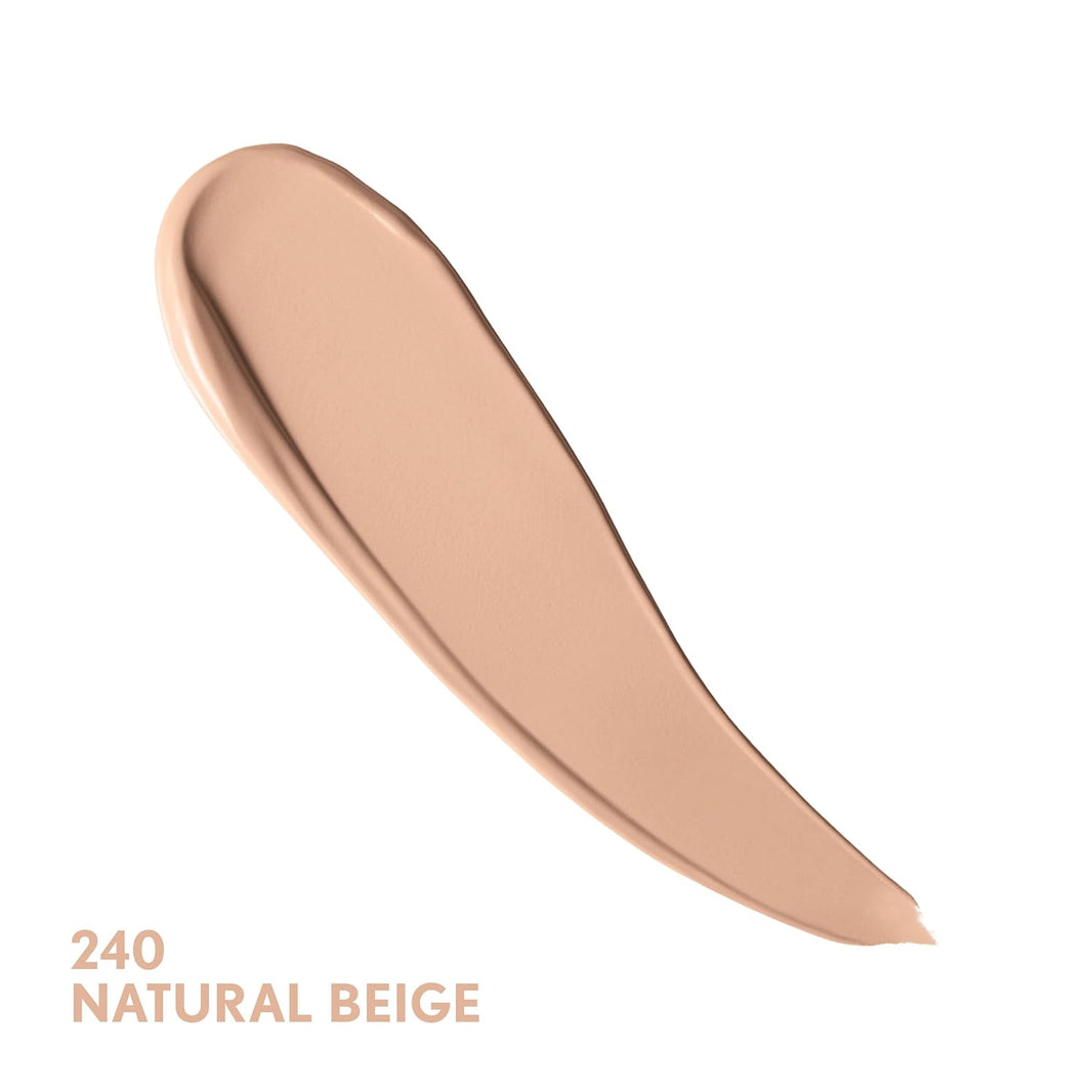 COVERGIRL & Olay Simply Ageless 3-in-1 Liquid Foundation, Matte Finish, Hyaluronic & Vitamin C Formula, 225 Buff Beige, 1 Count-COVERGIRL & Olay Simply Ageless 3-in-1 Liquid Foundation, Matte Finish, Hyaluronic & Vitamin C Formula, 225 Buff Beige, 1 Count