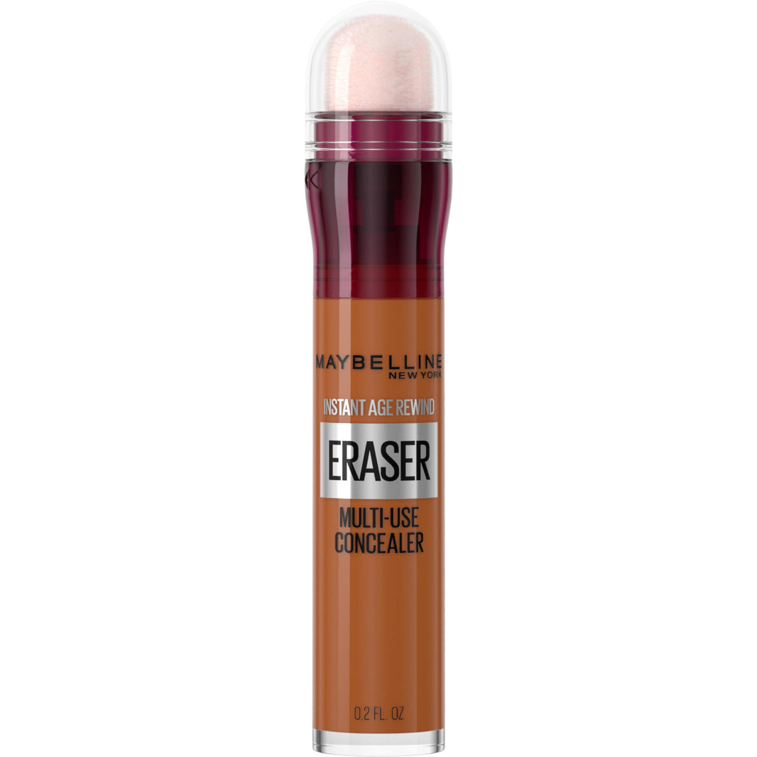 Maybelline Instant Age Rewind Eraser Dark Circles Treatment Multi-Use Concealer, 110, 1 Count (Packaging May Vary)-Maybelline Instant Age Rewind Eraser Dark Circles Treatment Multi-Use Concealer, 110, 1 Count (Packaging May Vary)