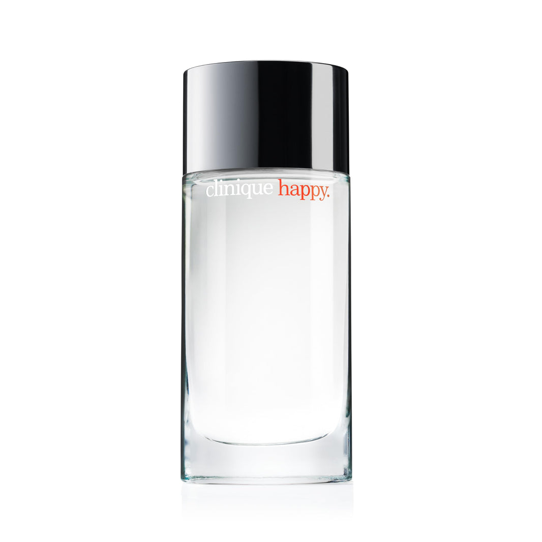 Clinique Happy Eau de Parfum Spray | Notes of Grapefruit, Bergamot, Hawaiian Wedding Flower + Spring Mimosa | Perfumes for Women-Clinique Happy Eau de Parfum Spray | Notes of Grapefruit, Bergamot, Hawaiian Wedding Flower + Spring Mimosa | Perfumes for Women