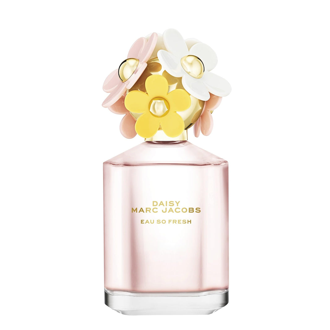 Marc Jacobs Daisy Eau So Fresh Eau de Toilette – Fresh Floral Women's Perfume – With Notes of Raspberry, Wild Rose, Grapefruit & Soft Musks-Marc Jacobs Daisy Eau So Fresh Eau de Toilette – Fresh Floral Women's Perfume – With Notes of Raspberry, Wild Rose, Grapefruit & Soft Musks