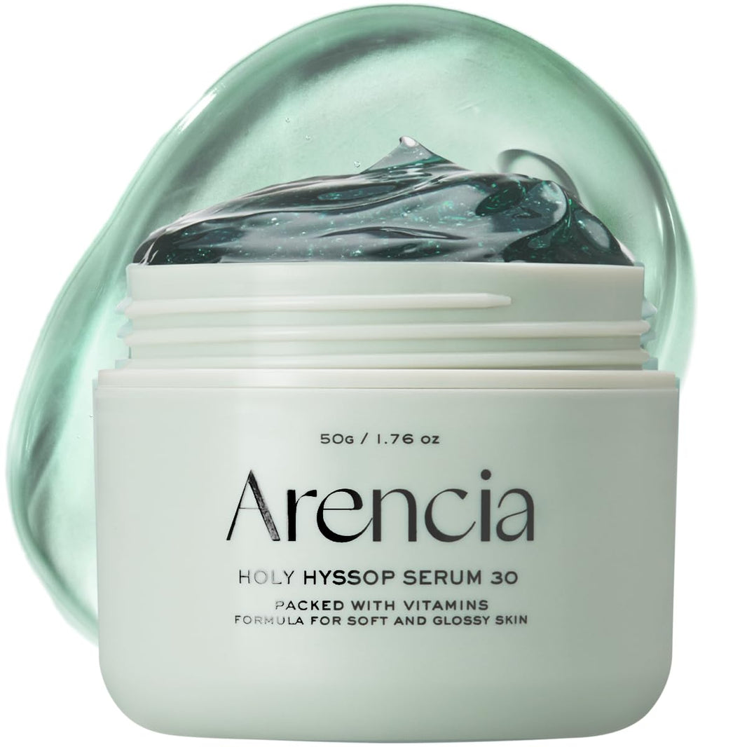 Arencia Holy Hyssop Serum 30-Arencia Holy Hyssop Serum 30