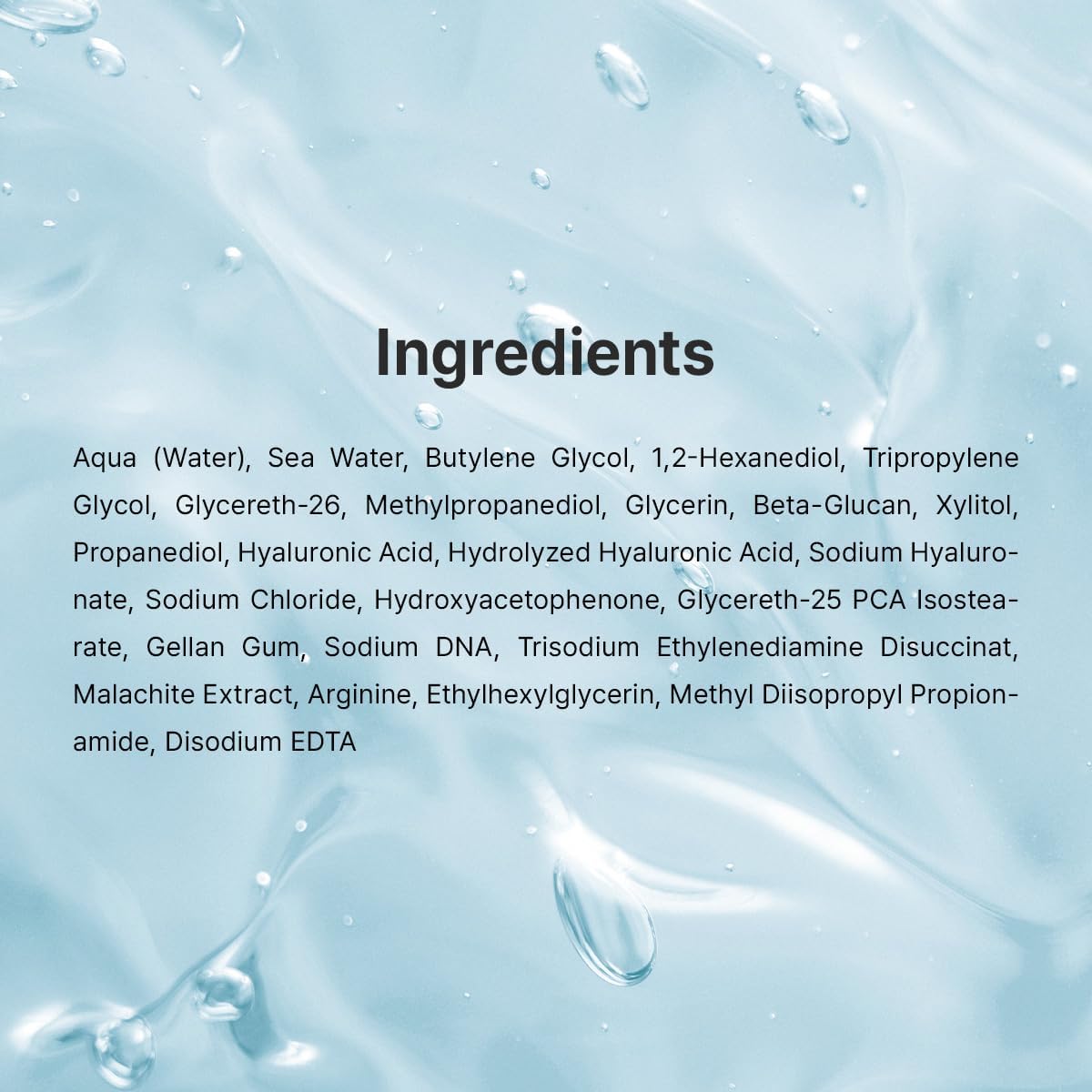 Dr. Althea Aqua Marine Jelly Mist-Dr. Althea Aqua Marine Jelly Mist