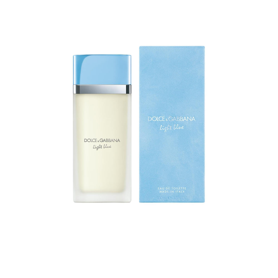 Dolce&Gabbana New Light Blue, Eau De Toilette Refill, For Women-Dolce&Gabbana New Light Blue, Eau De Toilette Refill, For Women