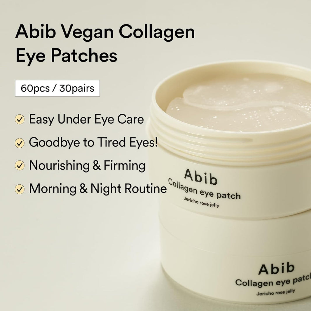 Abib Collagen Eye Patch-Abib Collagen Eye Patch