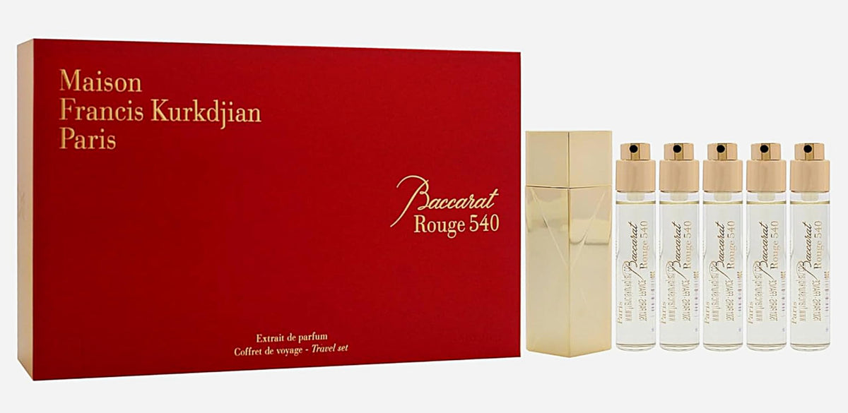 Maison Francis Kurkdjian Baccarat Rouge 540 Pure Perfume, 2.3 Fl Oz (Pack of 1)-Maison Francis Kurkdjian Baccarat Rouge 540 Pure Perfume, 2.3 Fl Oz (Pack of 1)
