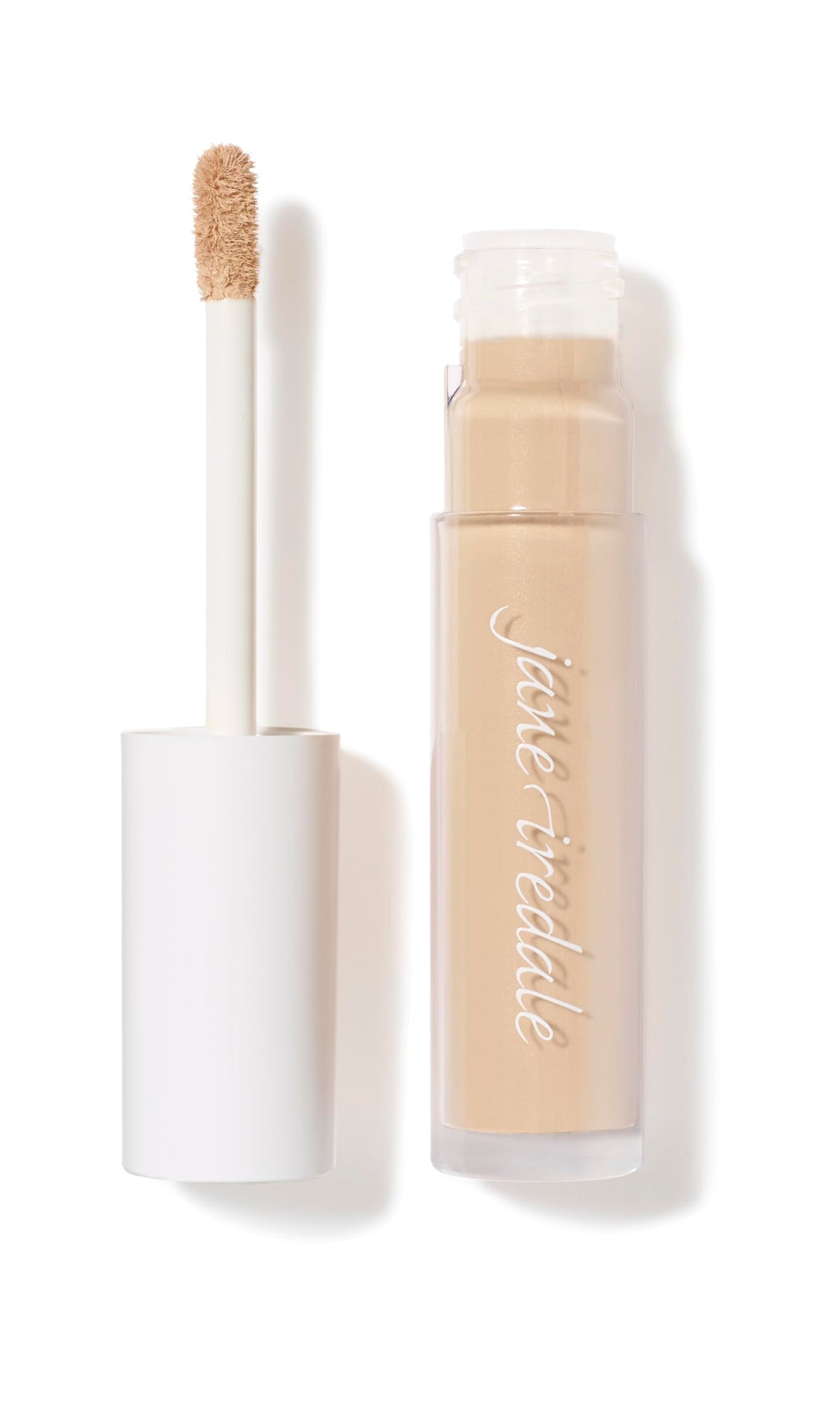 Jane Iredale PureMatch Liquid Concealer, Lightweight, Creamy Formula with Medium Coverage Conceals, Brightens, & Defines, Soft Matte Finish, Long-Wear-Jane Iredale PureMatch Liquid Concealer, Lightweight, Creamy Formula with Medium Coverage Conceals, Brightens, & Defines, Soft Matte Finish, Long-Wear