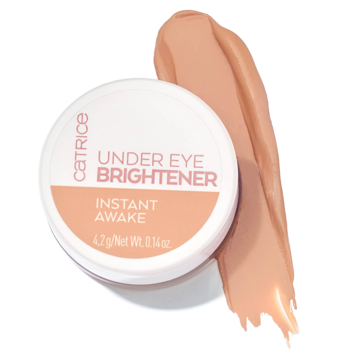 Catrice | Under Eye Brightener | Conceal & Brighten Dark Circles | With Hyaluronic Acid & Shea Butter | Vegan, Cruelty Free & Paraben Free (010 | Light Rose)-Catrice | Under Eye Brightener | Conceal & Brighten Dark Circles | With Hyaluronic Acid & Shea Butter | Vegan, Cruelty Free & Paraben Free (010 | Light Rose)