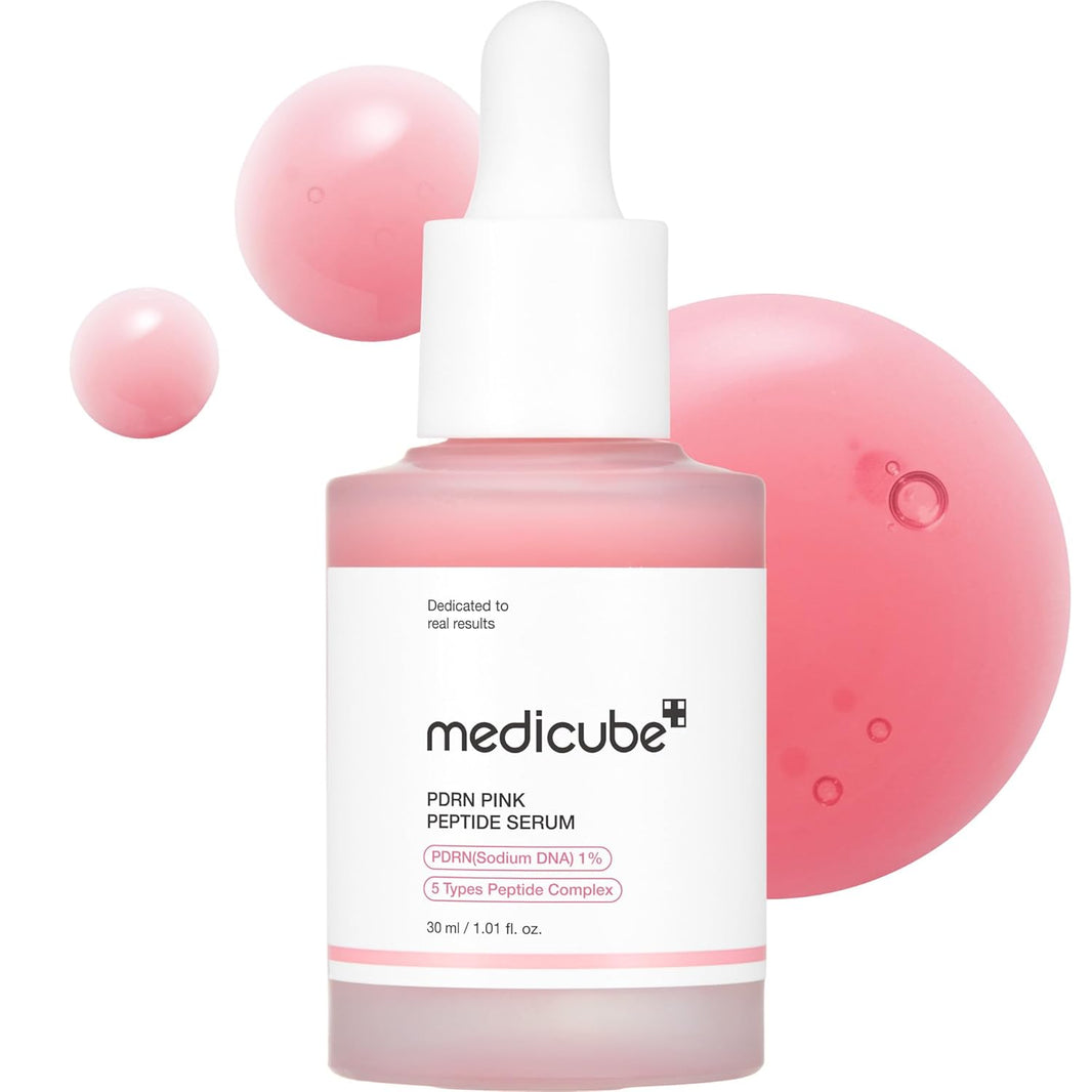 Medicube PDRN Pink Peptide Serum-Medicube PDRN Pink Peptide Serum