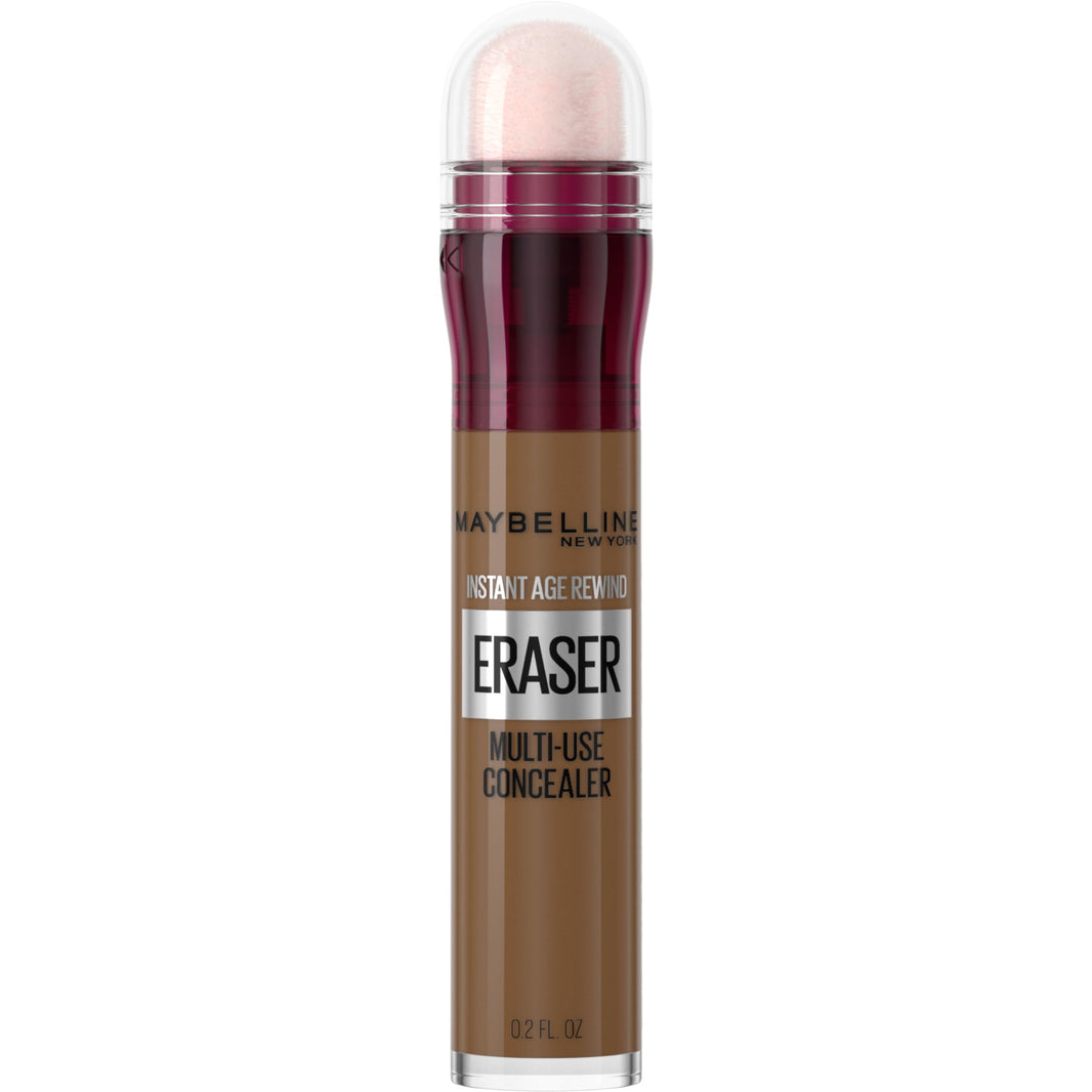 Maybelline Instant Age Rewind Eraser Dark Circles Treatment Multi-Use Concealer, 110, 1 Count (Packaging May Vary)-Maybelline Instant Age Rewind Eraser Dark Circles Treatment Multi-Use Concealer, 110, 1 Count (Packaging May Vary)