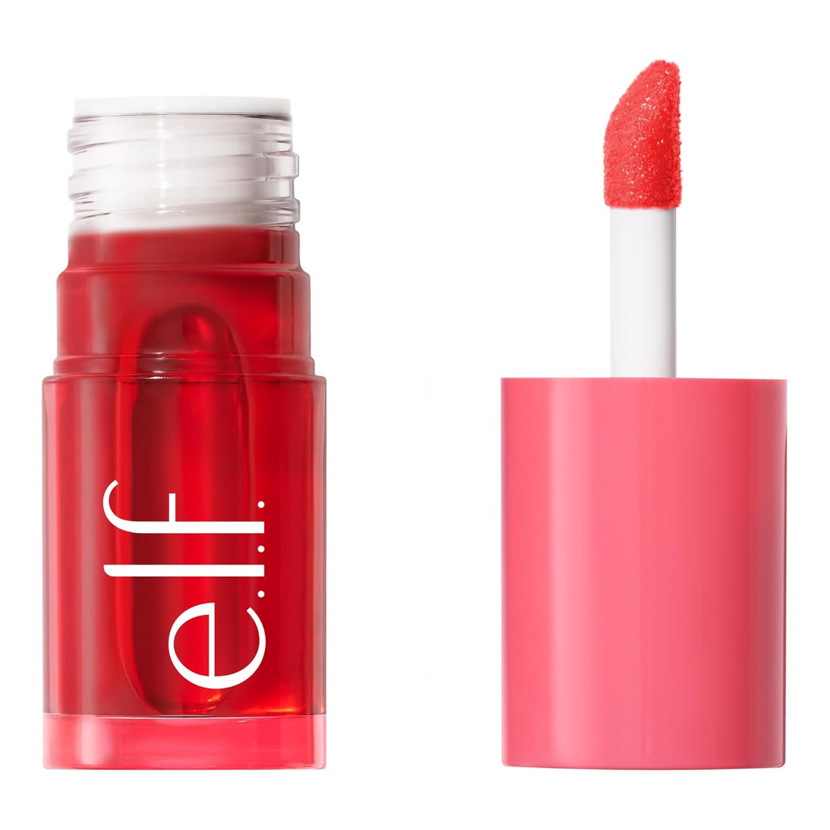e.l.f. Sheer For It Blush Tint, Multi-Use, Long-Lasting Lip & Cheek Makeup, Creates A Natural Flush Finish, Vegan & Cruelty-Free, Plums Up-e.l.f. Sheer For It Blush Tint, Multi-Use, Long-Lasting Lip & Cheek Makeup, Creates A Natural Flush Finish, Vegan & Cruelty-Free, Plums Up
