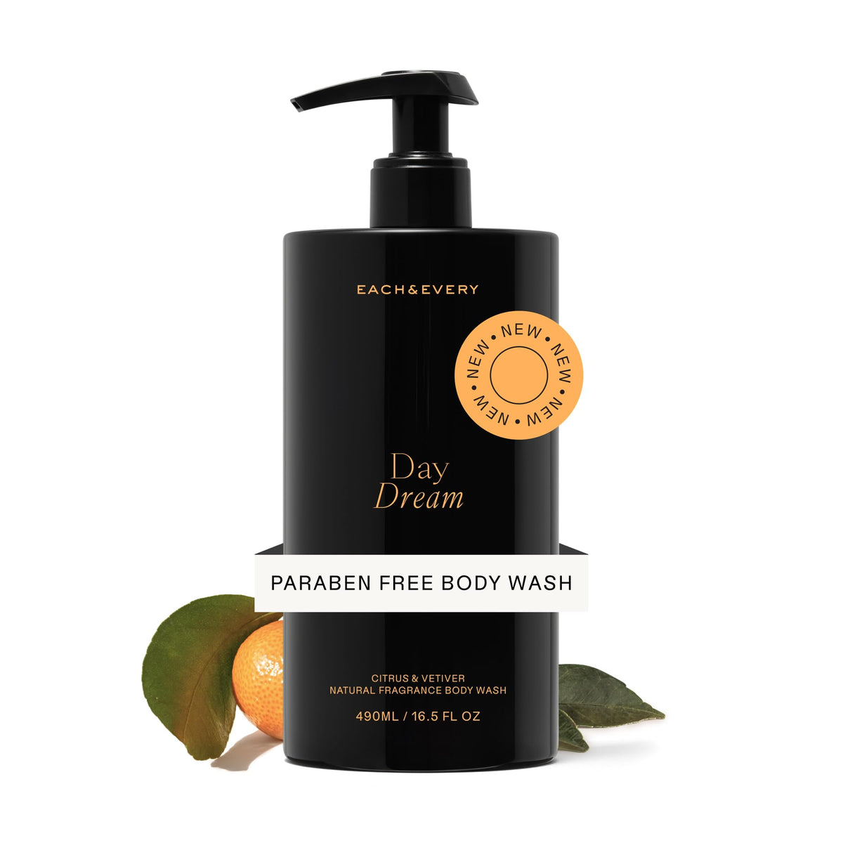 Each & Every Body Wash for Women and Men - Skin Feels Hydrated, Smooth & Soft - Ceramides, Lactic Acid AHA & Moringa Oil - 100% Natural Fragrance Gel - Eternal Summer, Coconut & Lime - 16.5 Fl Oz-Each & Every Body Wash for Women and Men - Skin Feels Hydrated, Smooth & Soft - Ceramides, Lactic Acid AHA & Moringa Oil - 100% Natural Fragrance Gel - Eternal Summer, Coconut & Lime - 16.5 Fl Oz