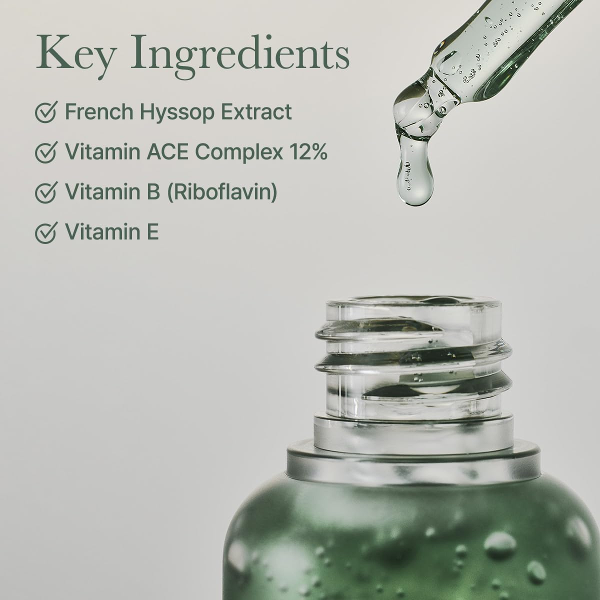 Arencia Holy Hyssop Serum 12-Arencia Holy Hyssop Serum 12