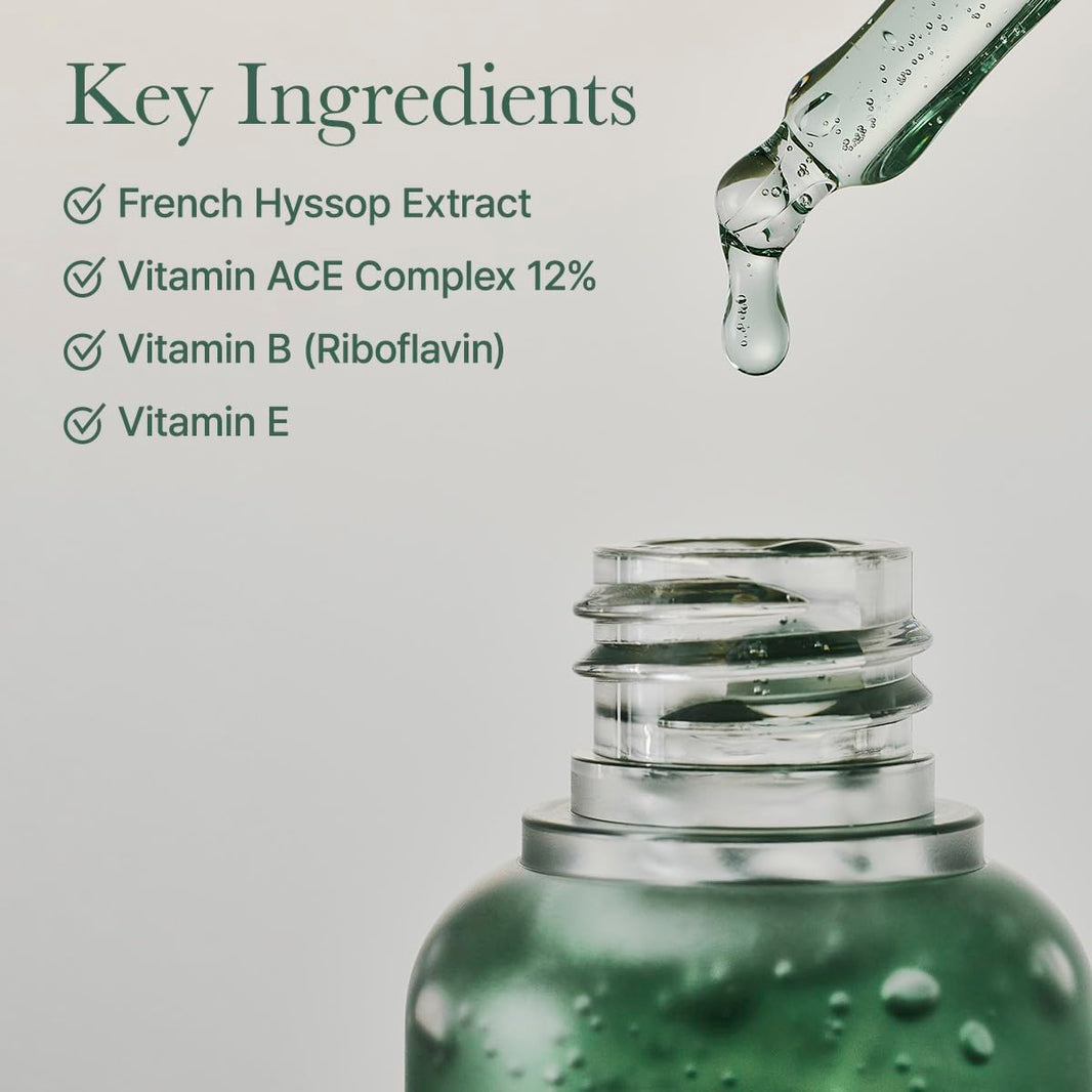 Arencia Holy Hyssop Serum 12-Arencia Holy Hyssop Serum 12