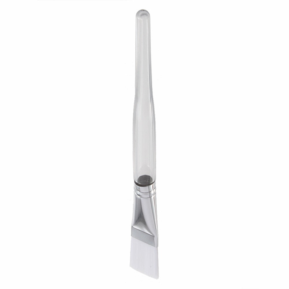 Beauty Tool Clear Crystal Mask Make Up Brush-7d98ec366a9d9a9c02e805ead8ed25fc