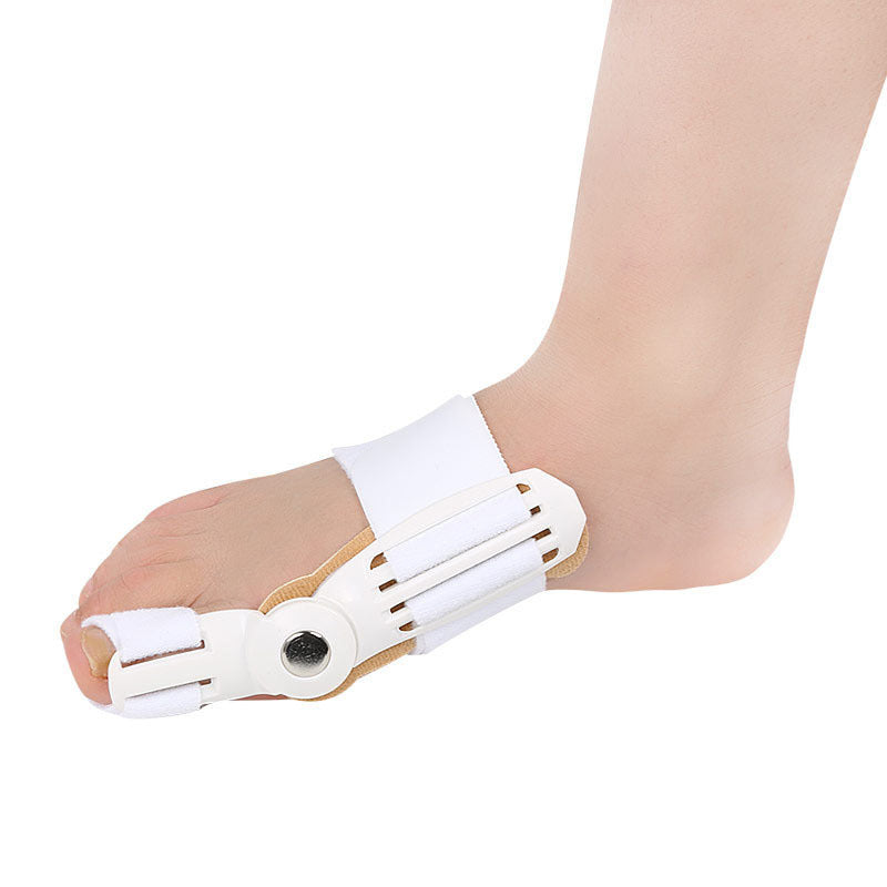 Hallux Valgus Corrector Plastic Toe Correctors Sleeves-20df8dd68fa4e77955016396e6f6a6ea