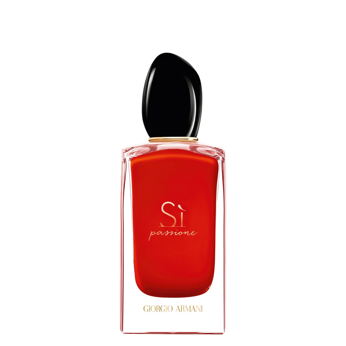 Armani Beauty - Sì Passione - Eau de Parfum - Vanilla Perfume for Women - Floral Citrus Fragrance - Blackcurrant Nectar, Damascena Rose, Black Tea Notes-Armani Beauty - Sì Passione - Eau de Parfum - Vanilla Perfume for Women - Floral Citrus Fragrance - Blackcurrant Nectar, Damascena Rose, Black Tea Notes