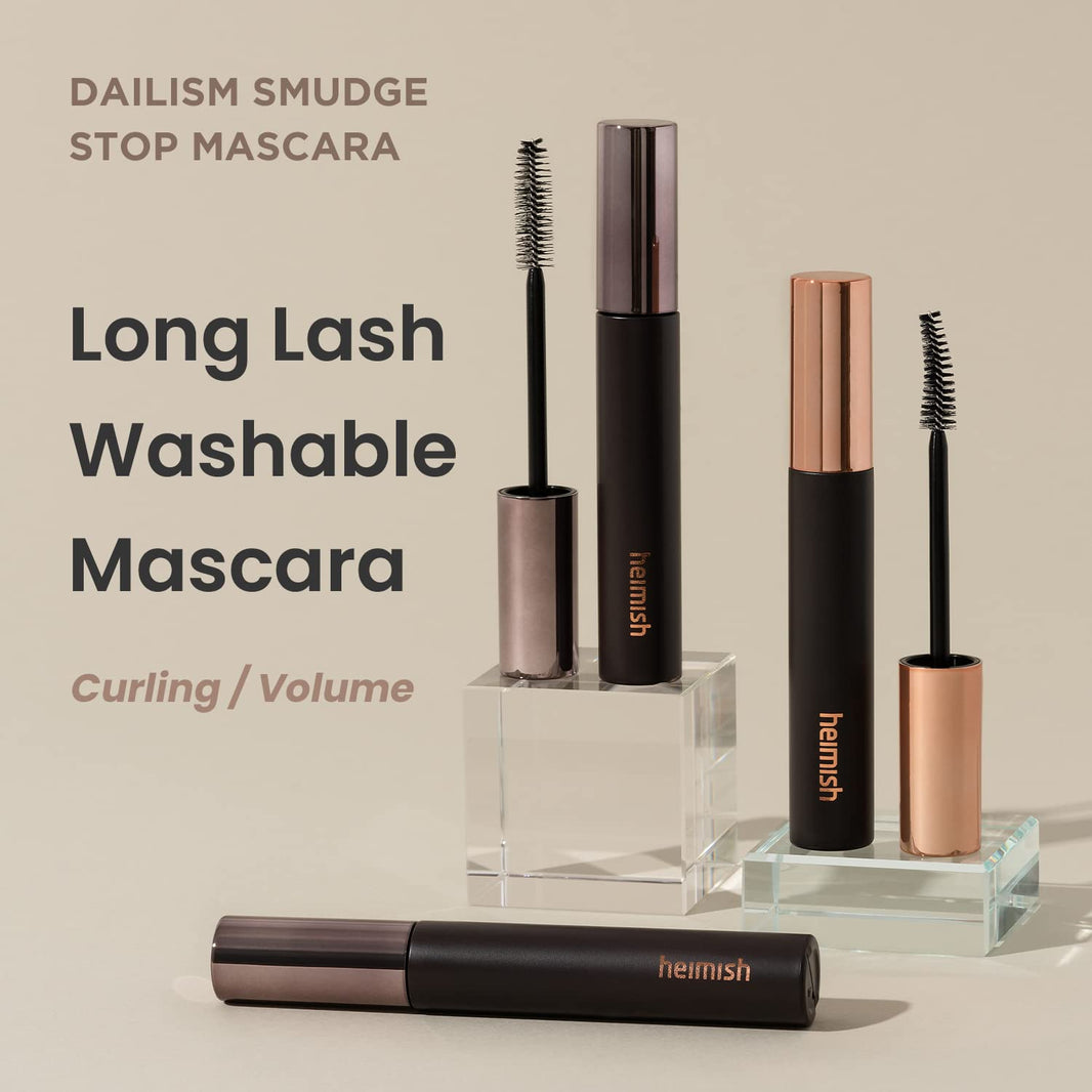 Heimish Dailism Smudge Stop Mascara (Curling)-Heimish Dailism Smudge Stop Mascara (Curling)