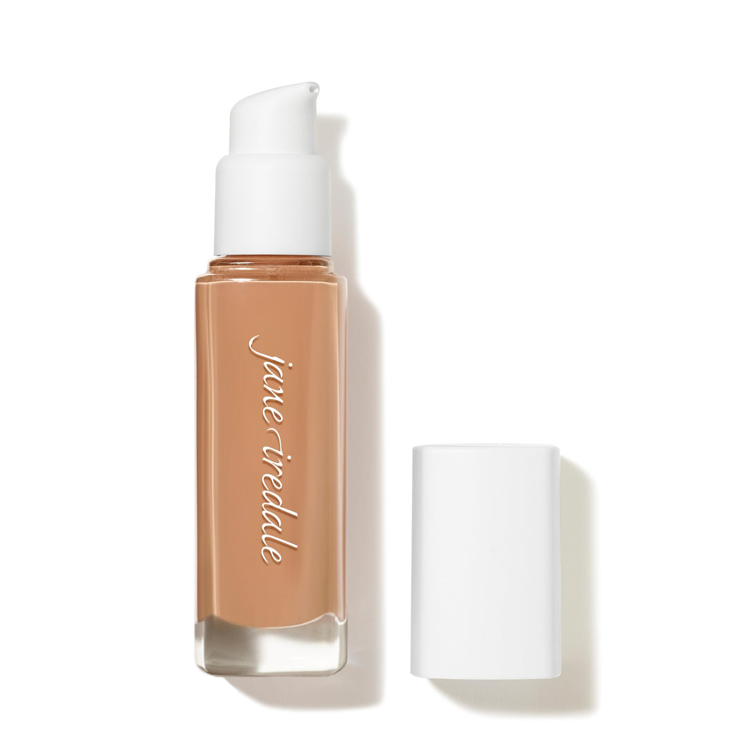 jane iredale Skintuition SPF 30 Radiance-Boosting Liquid Foundation, Perfects and Protects Skin, Medium Coverage, Natural Finish, Vegan, Cruelty-Free-jane iredale Skintuition SPF 30 Radiance-Boosting Liquid Foundation, Perfects and Protects Skin, Medium Coverage, Natural Finish, Vegan, Cruelty-Free