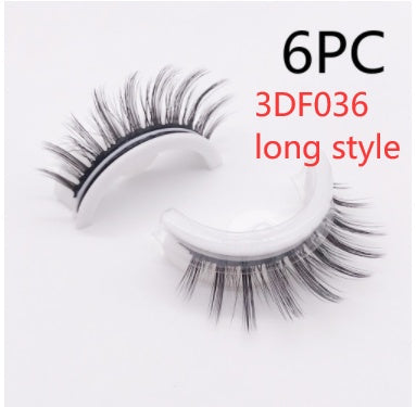 Reusable 3D Mink Lashes Natural False Eyelashes Self Adhesive Fake Glue Free Makeup Eyelash Extension Silk-b5e64cdfd29fc6345569140a1a4a9b1e
