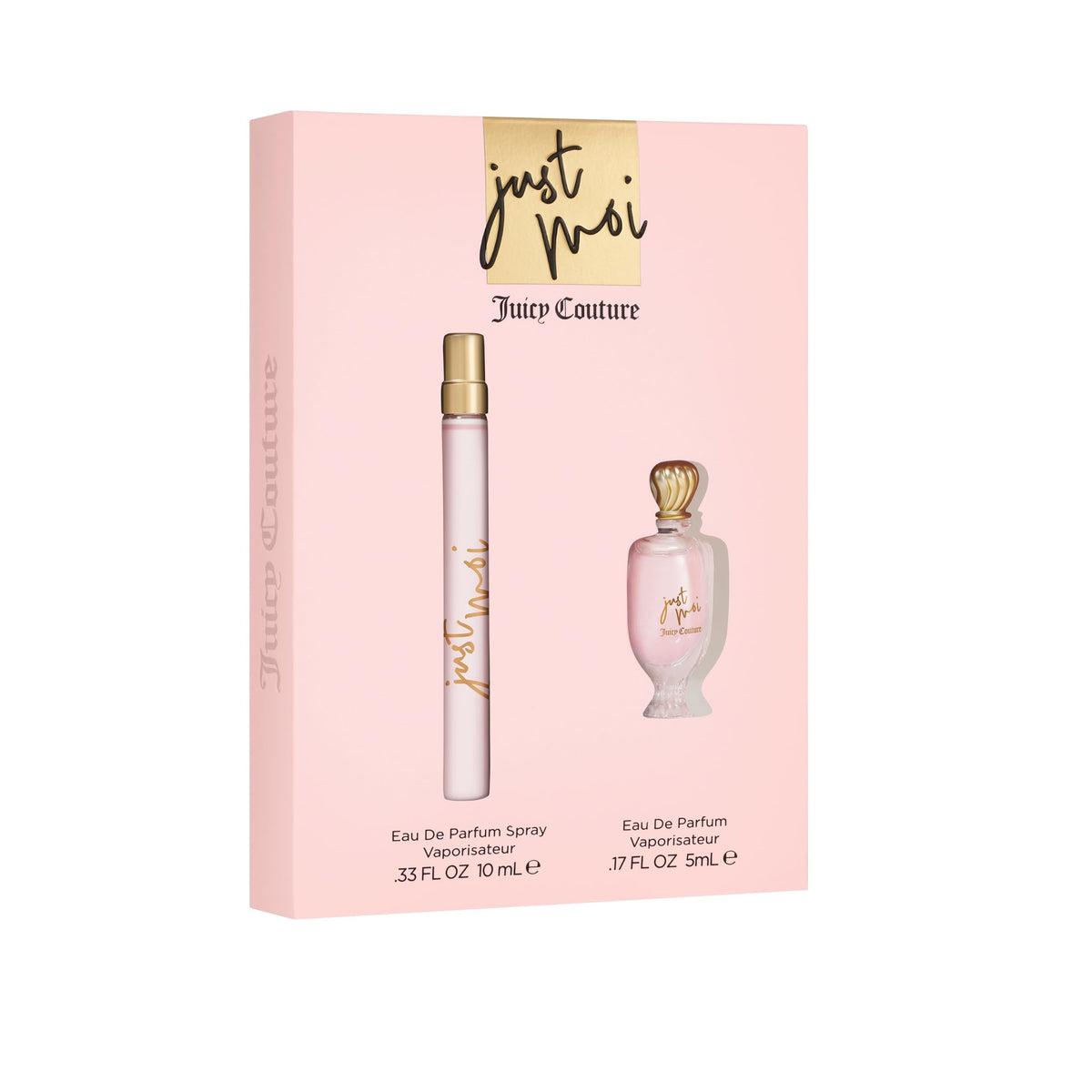 Juicy Couture Just Moi Women’s Perfume - Amber Vanilla Eau de Parfum - Sweet & Confident Fragrance for Day to Evening Wear - Long-Lasting-Juicy Couture Just Moi Women’s Perfume - Amber Vanilla Eau de Parfum - Sweet & Confident Fragrance for Day to Evening Wear - Long-Lasting