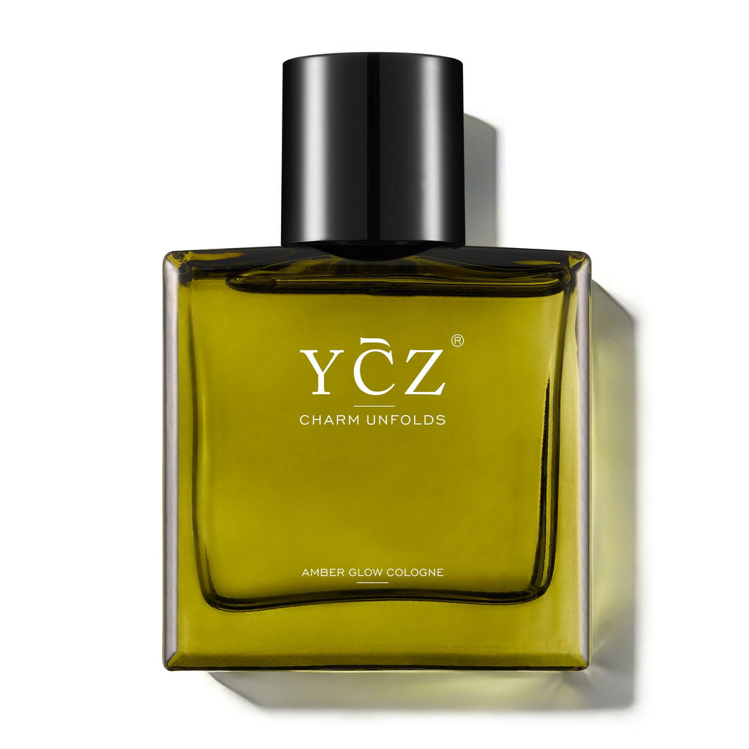 Ycz Midnight Marine Eau de Parfum for Men, 1.7 Fl Oz (50 mL), Long-Lasting Cologne, Fresh Marine & Woody Fragrance with Grapefruit, Ginger and Cedar Notes for Daily Wear, Date Night and Gifts-Ycz Midnight Marine Eau de Parfum for Men, 1.7 Fl Oz (50 mL), Long-Lasting Cologne, Fresh Marine & Woody Fragrance with Grapefruit, Ginger and Cedar Notes for Daily Wear, Date Night and Gifts
